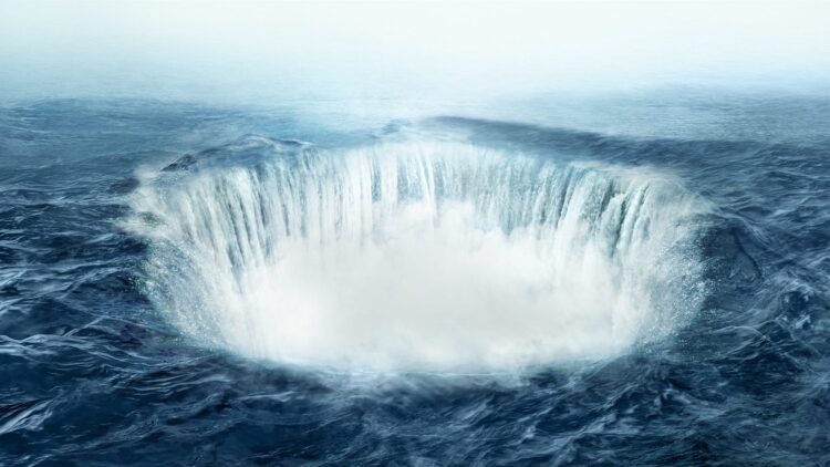 Scientists discover a massive freshwater reservoir beneath the Atlantic