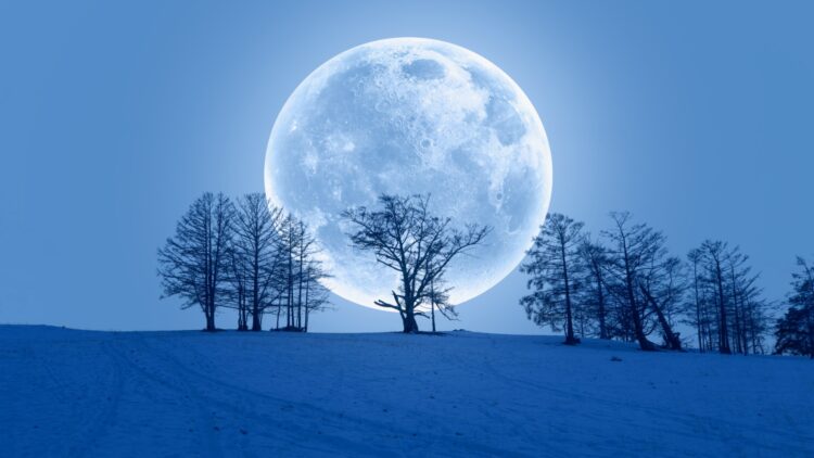 NASA is once again looking at the lunar calendar, as May 2026 prepares for a Blue Moon