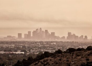 Air quality warnings issued in Portola and parts of Oregon as PM2.5 levels reach unhealthy ranges