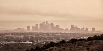 Air quality warnings issued in Portola and parts of Oregon as PM2.5 levels reach unhealthy ranges