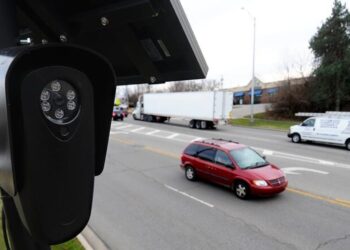 No more speeding near schools in California—AB-645 law goes into effect with automatic camera fines