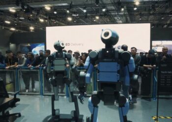 When robots work for people—Hyundai's commitment to robotics with a human touch