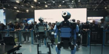 When robots work for people—Hyundai's commitment to robotics with a human touch