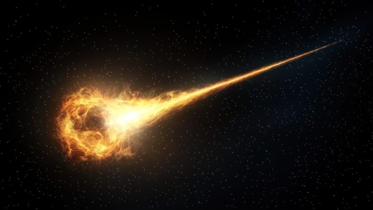 Confirmed by NASA—the James Webb Telescope reveals where the crystals found in comets in the solar system are formed 1 NASA finds clues outside the solar system that explain crystals born in fire and traveling toward the cold