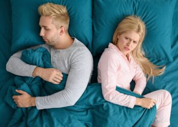 No more fighting over the duvet every night—the Scandinavian method promises better sleep for couples