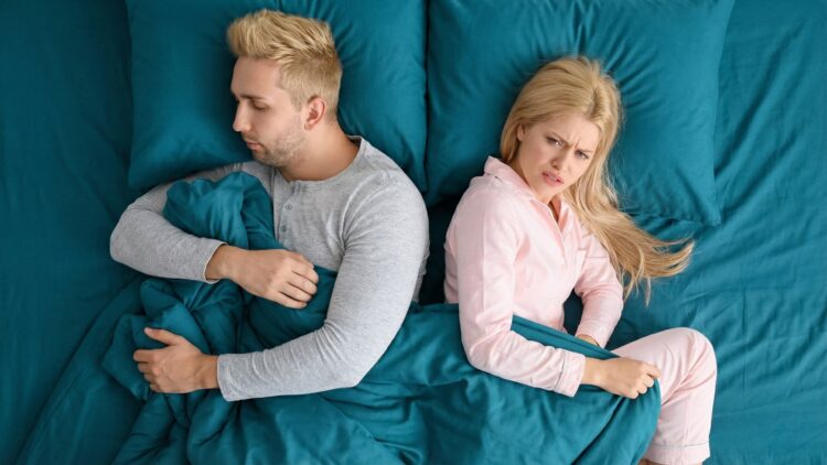 No more fighting over the duvet every night—the Scandinavian method promises better sleep for couples—and it's already gone viral 1 No more fighting over the duvet every night—the Scandinavian method promises better sleep for couples