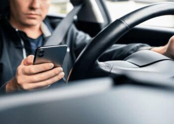 Confirmed in Florida—the new bill even punishes holding your cell phone while driving