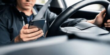 Confirmed in Florida—the new bill even punishes holding your cell phone while driving