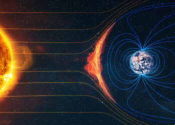 Earth's magnetic pole has shifted and will have a crucial impact on global navigation