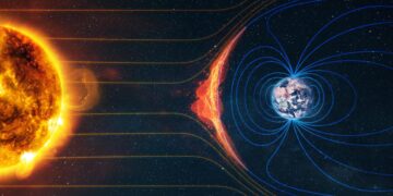 Earth's magnetic pole has shifted and will have a crucial impact on global navigation