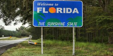 Florida thought it had dodged the national storm, but the Arctic air and the National Weather Service are beginning to reveal a winter that doesn't usually reach so far south