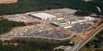 Georgia becomes a battleground as data centers, artificial intelligence, and Georgia Power begin to strain politics, energy, and territory