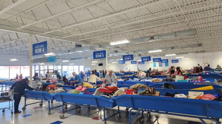 Goodwill is opening a new store in La Jolla