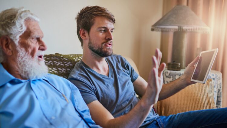 Scientists warn that speaking speed reveals more about the aging brain more than forgetting words