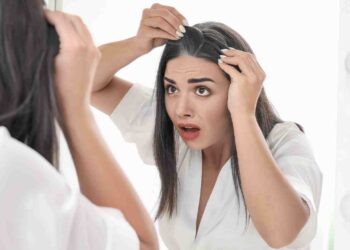 Say goodbye to harsh dyes—this kitchen ingredient helps cover gray hair naturally and gradually