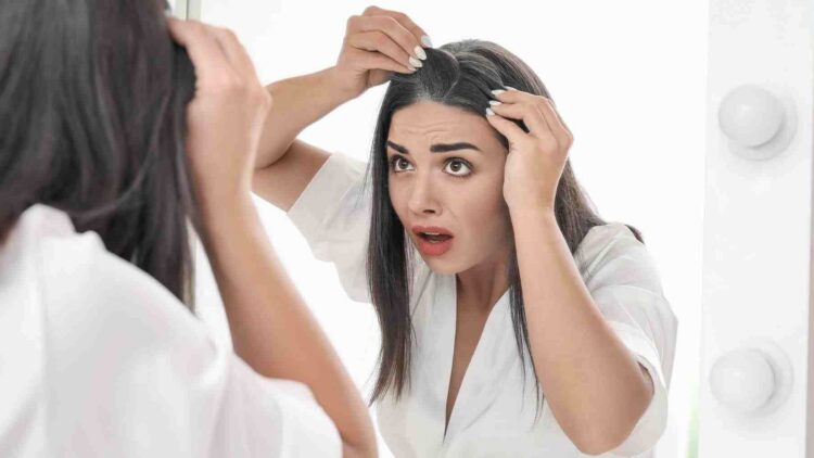 Say goodbye to harsh dyes—this kitchen ingredient helps cover gray hair naturally and gradually