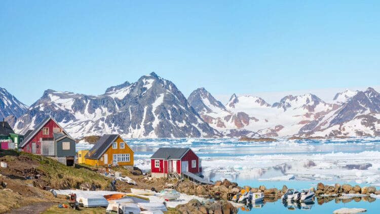 A study in Geology reveals sediments beneath Greenland's ice sheet that could accelerate sea level rise 1 Confirmed by a seismic study—Greenland's glaciers are sliding over soft sediments