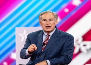 Good news for Texas—Greg Abbott announces new technology investment that would create 500 jobs