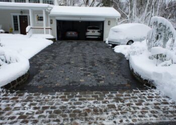 This is how the mysterious underground system that melts ice from the ground works