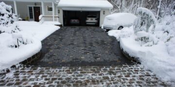 This is how the mysterious underground system that melts ice from the ground works