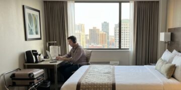 Cybersecurity experts warn of the real risk of hotel Wi-Fi in the United States