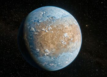 When NASA looked at Kepler's data again, an Earth-like planet appeared