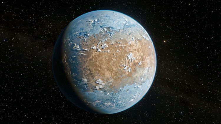 When NASA looked at Kepler's data again, an Earth-like planet appeared