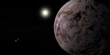 NASA confirms a super-Earth 137 light-years away in the habitable zone of a red dwarf star