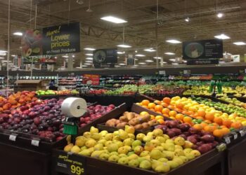 It's official—Kroger offers 20% off fruits and vegetables to SNAP recipients and other public program beneficiaries