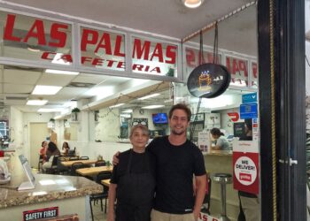 Farewell to the Miami's most popular café—a symbol of the city has closed its doors for good