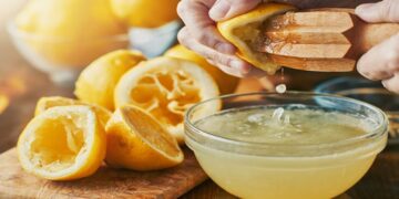 Goodbye to sugar spikes after eating—lemon juice takes center stage in diets, and science explains its real effect