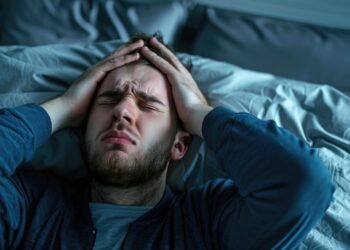 Poor sleep is not normal, and your nervous system may be on alert