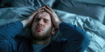 Poor sleep is not normal, and your nervous system may be on alert