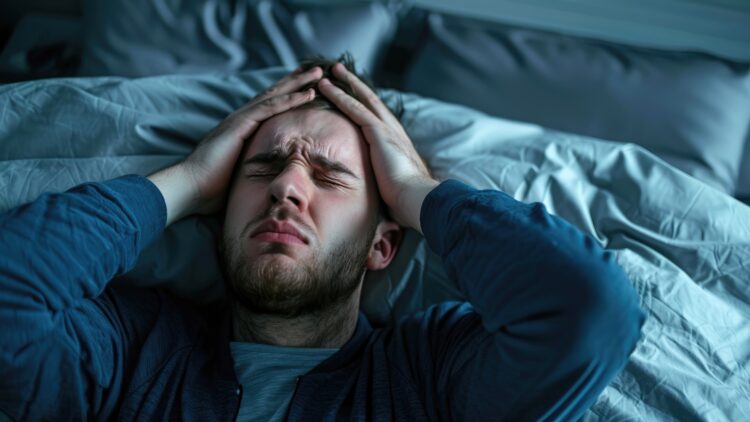 Poor sleep is not normal, and your nervous system may be on alert