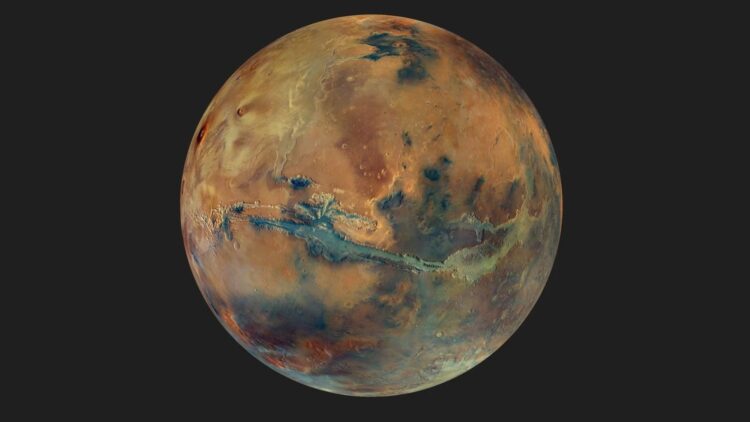 Goodbye to the myth of the red planet—the European Space Agency reveals the true color of Mars after 18 years of data 1 The European Space Agency reveals the true color of Mars after 18 years of data