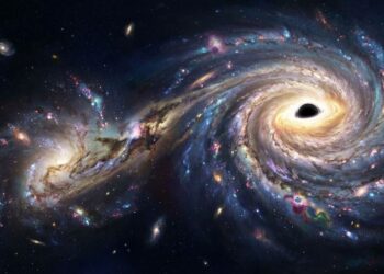The black hole in the Milky Way that is about to wake up