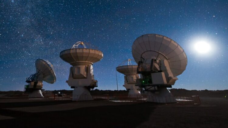 No space noise or technical glitch—this strange cosmic whisper from 13 billion years ago has NASA and astronomers on tenterhooks 1 No space noise or technical glitch—this strange cosmic whisper from 13 billion years ago has NASA and astronomers on tenterhooks