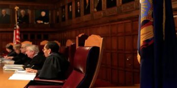 Goodbye to retiring at 70 in New York local courts—a judge declares the mandatory retirement of magistrates unconstitutional