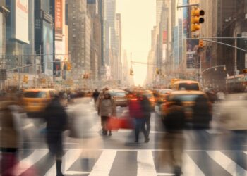 Confirmed by NYC authorities—these will be the most congested dates of the year