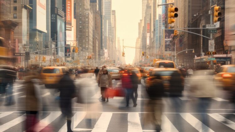 Confirmed by NYC authorities—these will be the most congested dates of the year