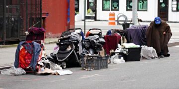 The New York City Council approves $1,200 payments for nine months to combat youth homelessness