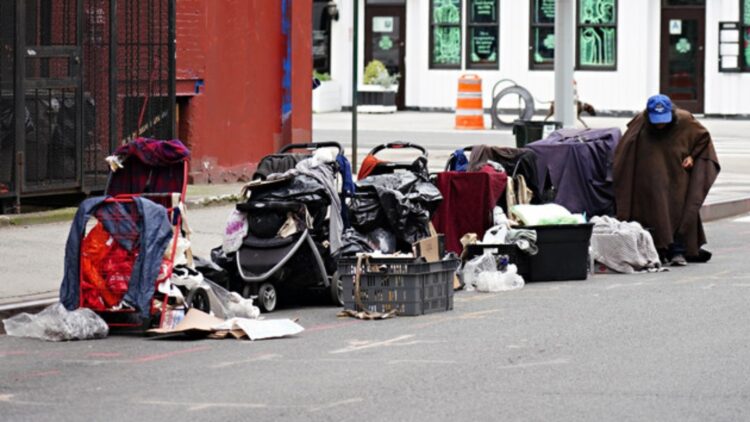 The New York City Council approves $1,200 payments for nine months to combat youth homelessness