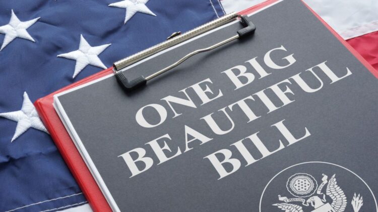 It's official—the One Big Beautiful Bill Act activates six new tax deductions and changes the 2026 tax season 1 It's official—the One Big Beautiful Bill Act activates six new tax deductions and changes the 2026 tax season