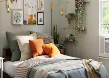 Confirmed by NASA—researchers associated with NASA confirm that sleeping with a plant nearby changes the quality of rest