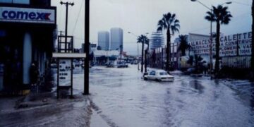 Tijuana prepares for rainfall on January 22–23 as temperatures drop across Baja California