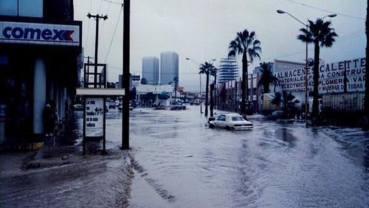 Tijuana prepares for rainfall on January 22–23 as temperatures drop across Baja California