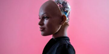 These humanoid robots look almost human, and Ericsson is now using one to train workers