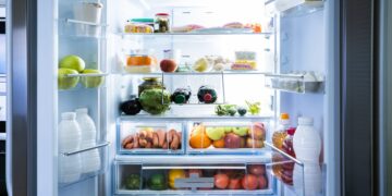 It's official—a food engineer warns that refrigerators accumulate bacteria even when cold and can contaminate food if not cleaned properly