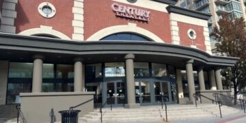 This is how an old movie theater in downtown Reno is being transformed into 'Reforma,' the new community complex of Living Stones Church