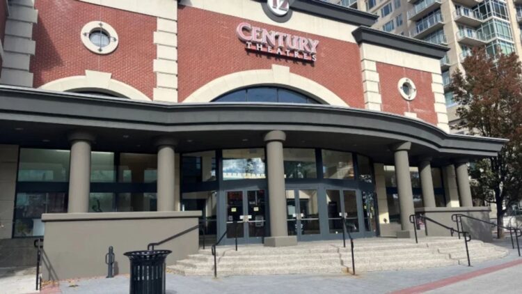 This is how an old movie theater in downtown Reno is being transformed into 'Reforma,' the new community complex of Living Stones Church